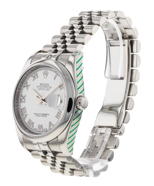 Rolex Datejust 116200 Image 2